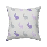 lilac bunny grey 