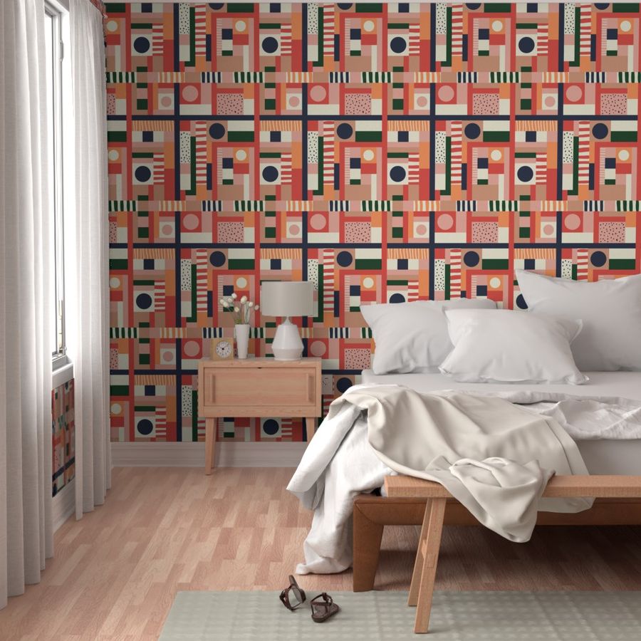 Modern Patchwork