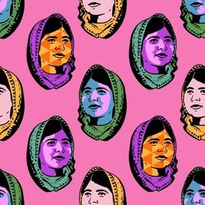 Malala Yousafzai