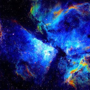 187-9 Carina Nebula