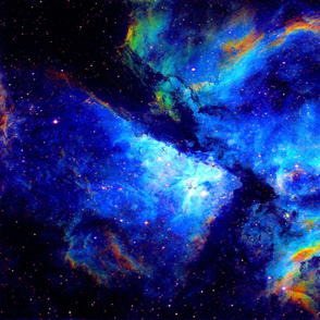 187-10 Carina Nebula