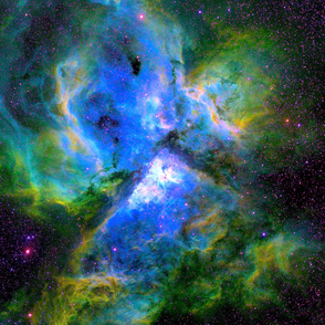 187-13 Carina Nebula