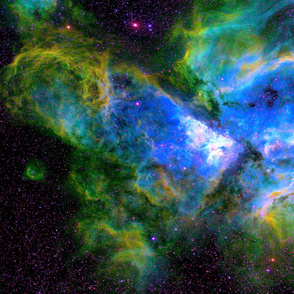 187-15 Carina Nebula