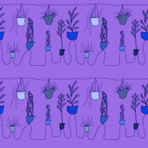 Wall o' Plants Iris (small)
