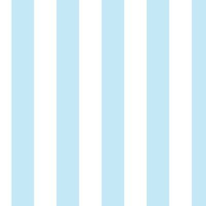 Stripes - Light Blue