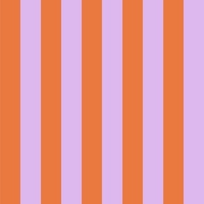 Big color Blocking Stripes Vertical, striped,orange, pink, kids, fashion, clothing, unisex