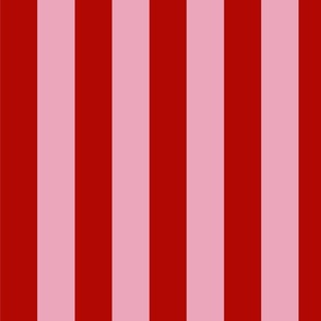 Big color Blocking Stripes Vertical, striped,red, pink, kids, fashion, clothing, unisex