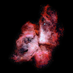 187-16 Carina Nebula