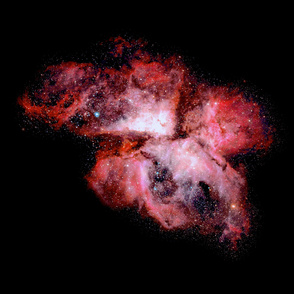 187-17 Carina Nebula