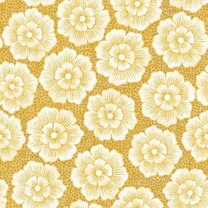 Lucy Flower Bight Yellow