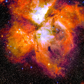 187-18 Carina Nebula