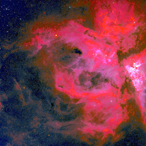 187-21 Carina Nebula