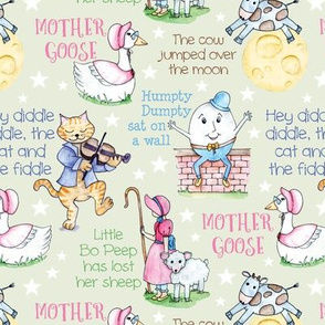 Mother Goose-2