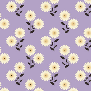 Daisies of Spring