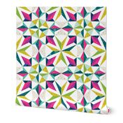 KALEIDOSCOPE QUILT