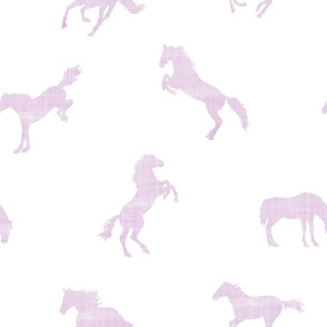 horse lilac