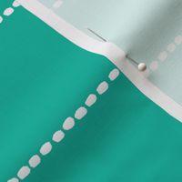 oliver stripes // emerald