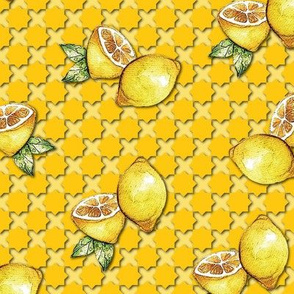 Lemon Halves and Wholes