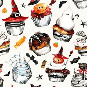 Halloween Cupcakes