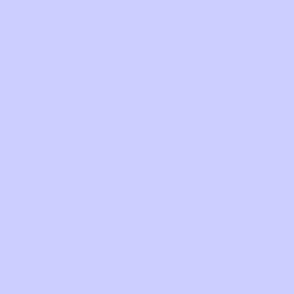 Solid Periwinkle Color