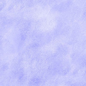 Watercolor Texture - Periwinkle Color