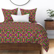 Tropical Quilt