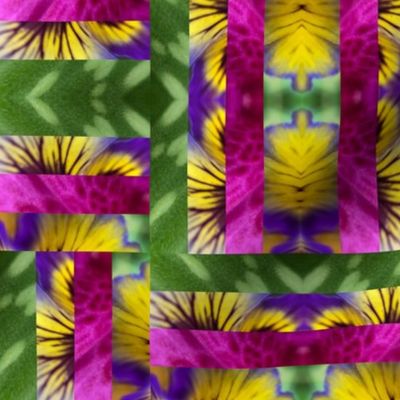 Tropical Quilt