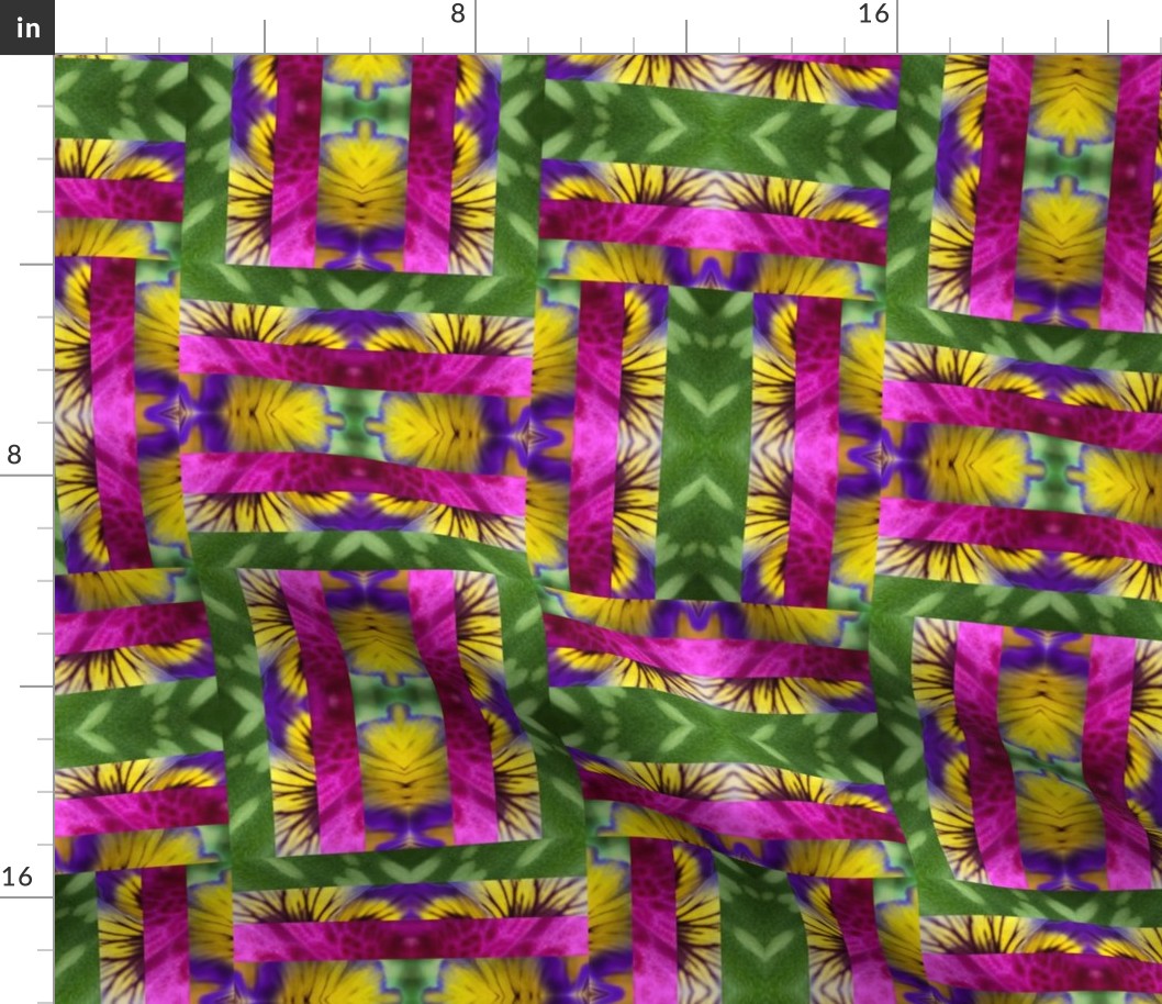 Tropical Quilt