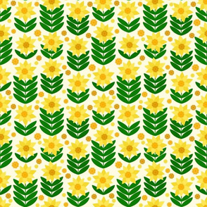 Daffodils - Medium Scale