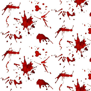 bloody crime scene wallpaper