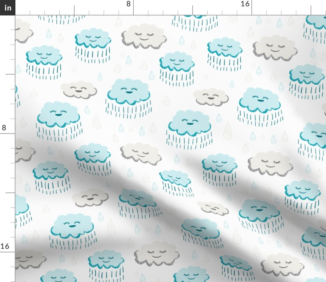 Clouds | 2021 Aviary Coordinate
