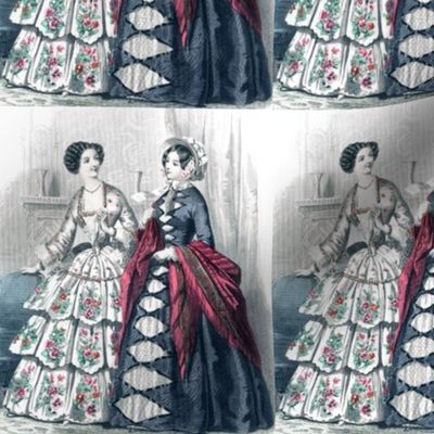 custom smaller victorian bonnets ladies gowns dresses