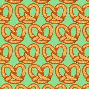 Pretzel Time!