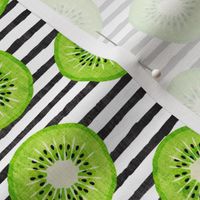 Kiwi - black stripes - LAD21