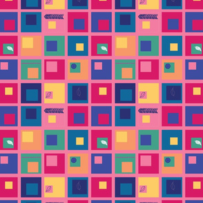  Patchwork Primaries 