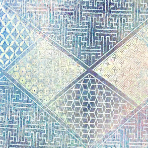 Japanese Maze Quilt