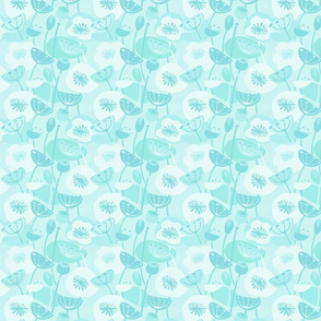 poppies_mint_aqua_mod