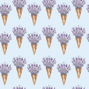Lavender Ice Cream Coneflowers|Renee Davis