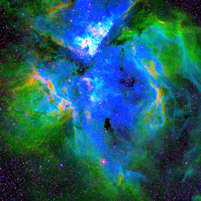 188-13 Carina Nebula