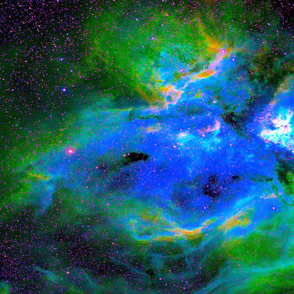 188-14 Carina Nebula