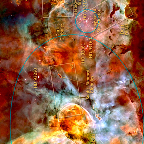 188-17 Carina Nebula