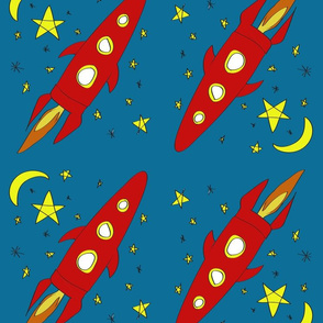 Red Rockets