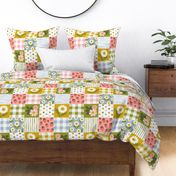 Cottagecore Patchwork