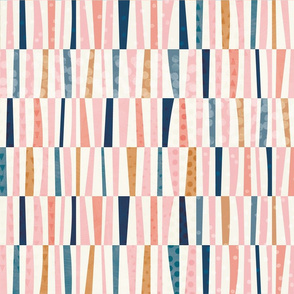 Patchwork Stripes (large)