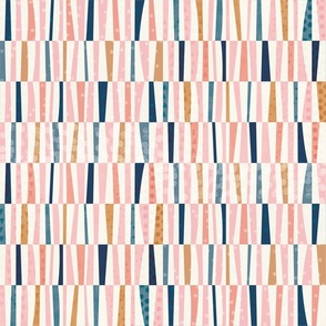 Patchwork Stripes (medium)