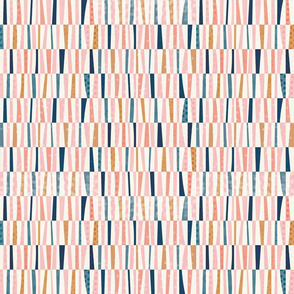 Patchwork Stripes (small)