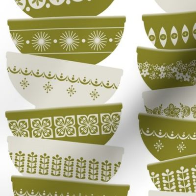 stacked verde green pyrex bowls - white background-01