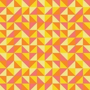 FH Triangle Yellow
