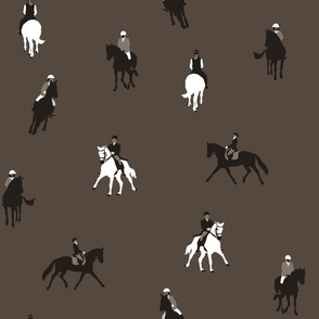 SepiaTone Equestrians
