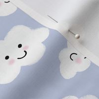 Happy clouds small